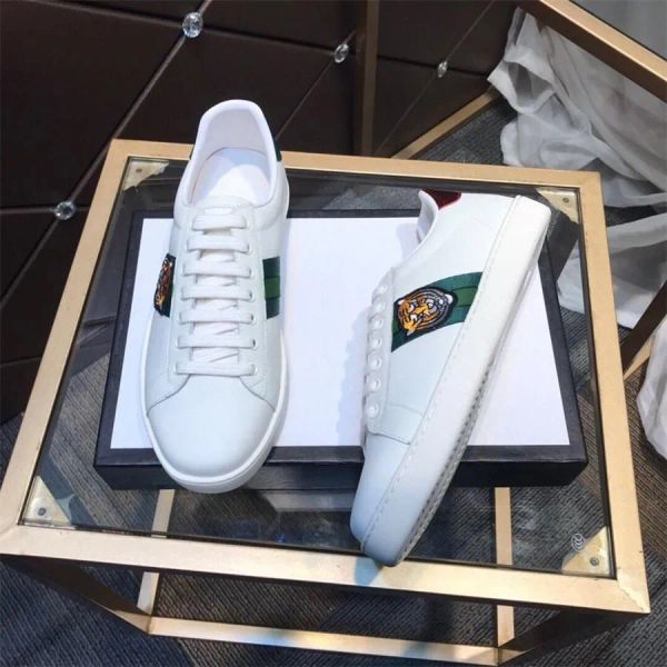 with box designer sneakers ggity shoes designer ace casual shoes men women sneakers italy bee snake tiger chaussures leather trainers em pxv, Black
with box designer sneakers ggity shoes designer ace casual shoes men women sneakers italy bee snake tiger chaussures leather trainers em pxv, Black