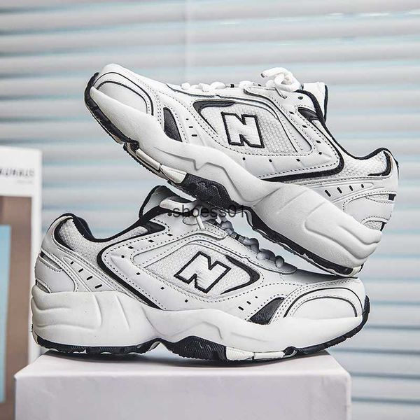new spring and autumn new bailun cool run nb452 thick sole heightened men's and women's 608 sports and casual dad shoes fashion ve, Black
new spring and autumn new bailun cool run nb452 thick sole heightened men's and women's 608 sports and casual dad shoes fashion ve, Black