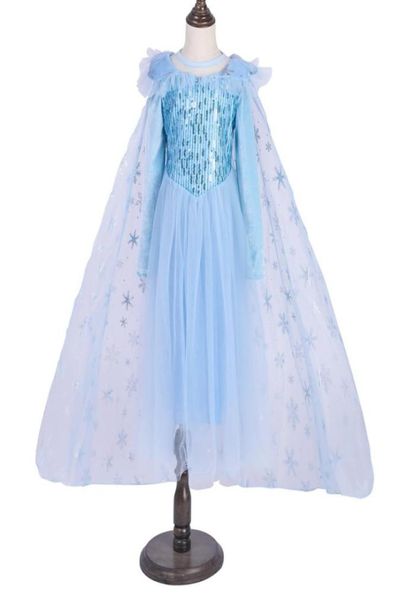 retail 2020 new kids dress snow queen sequined cosplay cloak trailing net yarn flower girl dresses girls christmas princess dress 5217309, Red;yellow
retail 2020 new kids dress snow queen sequined cosplay cloak trailing net yarn flower girl dresses girls christmas princess dress 5217309, Red;yellow