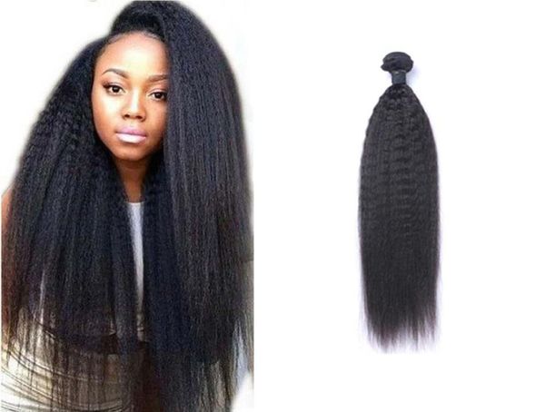 peruvian virgin human hair kinky straight unprocessed remy hair weaves double wefts 100gbundle hair wefts2726670, Black
peruvian virgin human hair kinky straight unprocessed remy hair weaves double wefts 100gbundle hair wefts2726670, Black