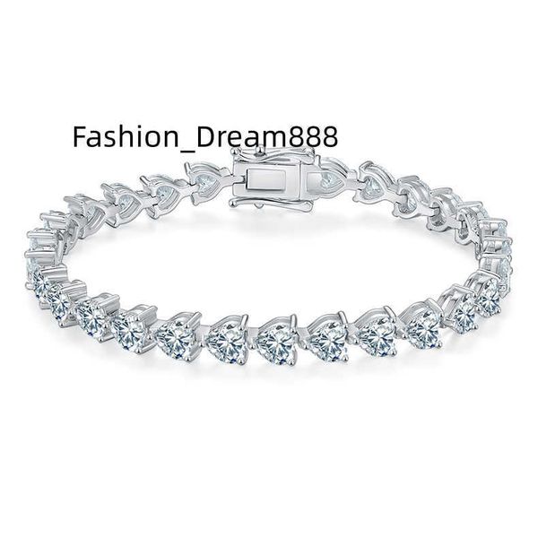 tianchen jewelry wholesale s925 sterling silver women heart-shaped vvs moissanite diamond tennis chain bracelet charm bracelet
tianchen jewelry wholesale s925 sterling silver women heart-shaped vvs moissanite diamond tennis chain bracelet charm bracelet