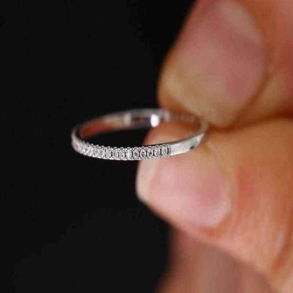 korean jewelry single row women039s micro set fashion full diamond thin band tail ring287o7421986, Silver
korean jewelry single row women039s micro set fashion full diamond thin band tail ring287o7421986, Silver