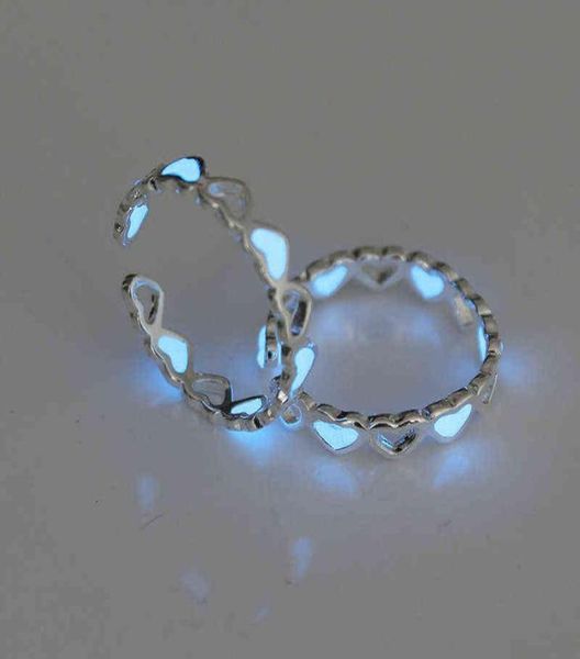 adjustable hollow heart luminous ring glow in dark silver color s for women friends gift vintage fashion jewelry2465997
adjustable hollow heart luminous ring glow in dark silver color s for women friends gift vintage fashion jewelry2465997