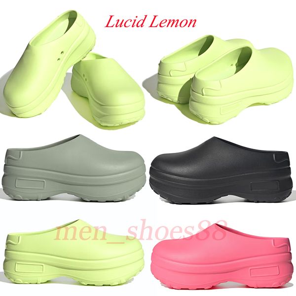 luxury slippers adiform stan mule men women slippers clogs sandals designers silver green core black lucid lemon casual shoes stan smith pla
luxury slippers adiform stan mule men women slippers clogs sandals designers silver green core black lucid lemon casual shoes stan smith pla