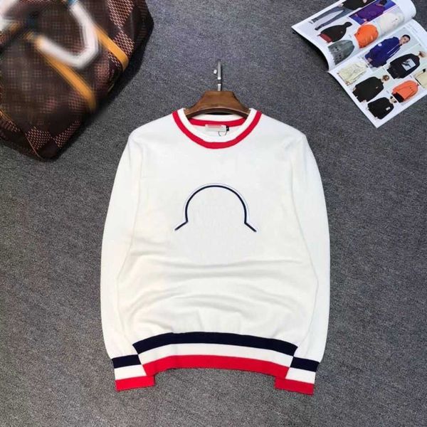 sports brand long sleeve tshirt mens sweater logo embroidered sweatshirt designer sweaters men women hoodies fashion pullover coat 4xl 5xl, Black
sports brand long sleeve tshirt mens sweater logo embroidered sweatshirt designer sweaters men women hoodies fashion pullover coat 4xl 5xl, Black