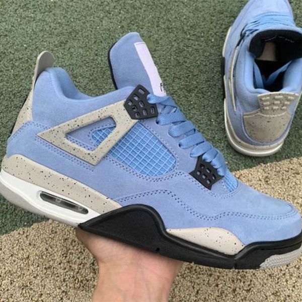 blue university jumpman basketball 4 shoes 4s tech grey-white-black trainers outdoor sports sneakers with box, White;red
blue university jumpman basketball 4 shoes 4s tech grey-white-black trainers outdoor sports sneakers with box, White;red