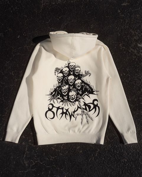 women s hoodies sweatshirts spring and autumn european american trend dense skull print men women couple wear vintage loose clothes y2k 2307, Black
women s hoodies sweatshirts spring and autumn european american trend dense skull print men women couple wear vintage loose clothes y2k 2307, Black