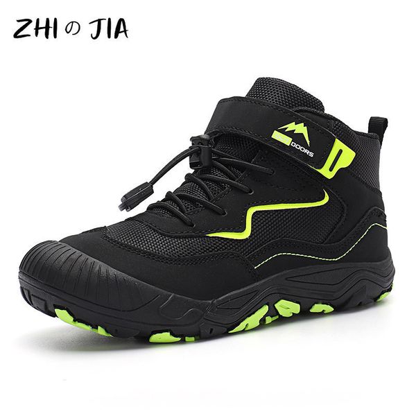 athletic outdoor autumn hiking shoes kids sneakers boys girls ankle trekking children winter boots breathable anti slip shoe 230630, Black
athletic outdoor autumn hiking shoes kids sneakers boys girls ankle trekking children winter boots breathable anti slip shoe 230630, Black