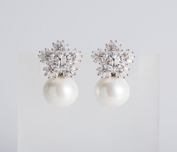brides korean artificial zircon bridal earrings wedding gauze white ear pins earrings dress accessories1773097
brides korean artificial zircon bridal earrings wedding gauze white ear pins earrings dress accessories1773097