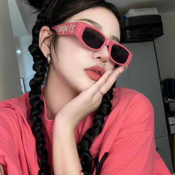 sunglasses frames small frame pink letter 2023 new ins net red punk fashion y2k sunglasses, White;black
sunglasses frames small frame pink letter 2023 new ins net red punk fashion y2k sunglasses, White;black