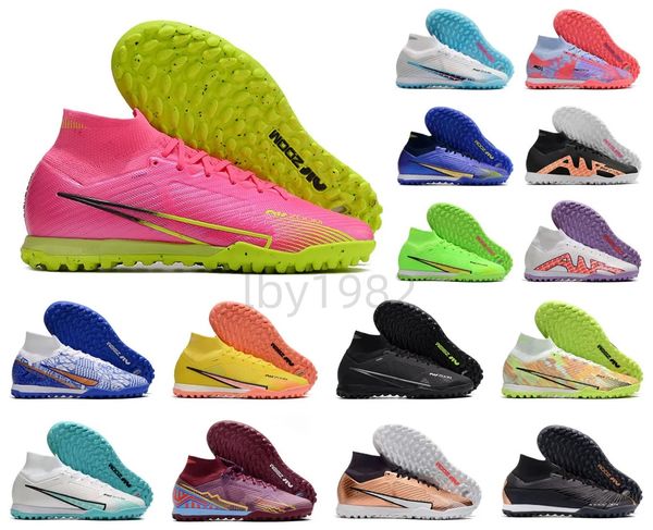 mens soccer football shoes superfly ix 9 360 elite tf flat soft spike luminous pack boots women boys high cleats turf indoor outdoor us6.5-1
mens soccer football shoes superfly ix 9 360 elite tf flat soft spike luminous pack boots women boys high cleats turf indoor outdoor us6.5-1