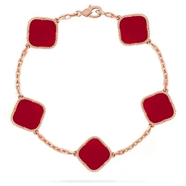 luxury bracelet bracelet designer for woman designer bracelet van clover bracelet chain 18k gold plated bracelet string bracelet for women b, Black
luxury bracelet bracelet designer for woman designer bracelet van clover bracelet chain 18k gold plated bracelet string bracelet for women b, Black