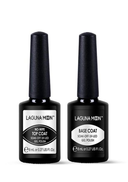 2pcs 8ml lagunamoon nowipe coat base coat set long lasting gel nail polish set uv led soak off gel polishuv led varnish manic3050365, Red;pink
2pcs 8ml lagunamoon nowipe coat base coat set long lasting gel nail polish set uv led soak off gel polishuv led varnish manic3050365, Red;pink