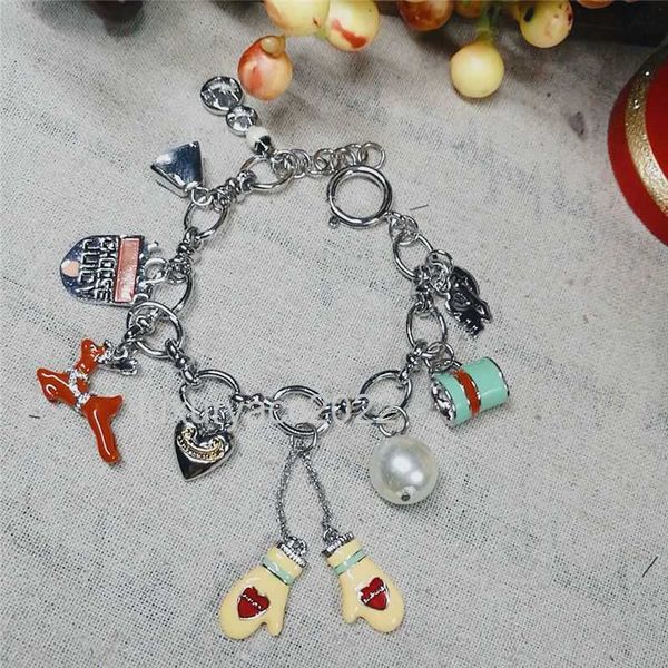 bracelets american fashion brand ju cy bracelet marking jewelry super beautiful snowman gloves jewelry warehouse, Black
bracelets american fashion brand ju cy bracelet marking jewelry super beautiful snowman gloves jewelry warehouse, Black