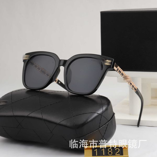 designer channel sunglasses 2023 new xiaoxiang fashion anti uv women's small box sunglasses, White;black
designer channel sunglasses 2023 new xiaoxiang fashion anti uv women's small box sunglasses, White;black