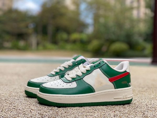 low gorge green leisure shoes white-team red-gum medium brown outdoor sneakers for women men size us 4-13 eur 36-46
low gorge green leisure shoes white-team red-gum medium brown outdoor sneakers for women men size us 4-13 eur 36-46