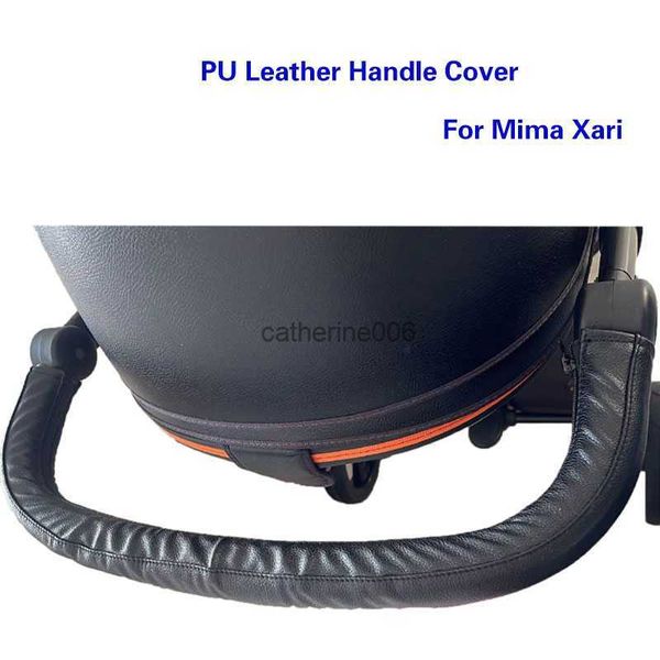 1pc baby stroller leather pu handle cover for mima xari stroller pram bumper protective armrest covers carriage accessories l230625
1pc baby stroller leather pu handle cover for mima xari stroller pram bumper protective armrest covers carriage accessories l230625