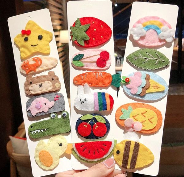 cute girls felt baby hair clip bb clips cartoon mini bangs clip children fashion barrettes hair accessories7701788, Slivery;white
cute girls felt baby hair clip bb clips cartoon mini bangs clip children fashion barrettes hair accessories7701788, Slivery;white