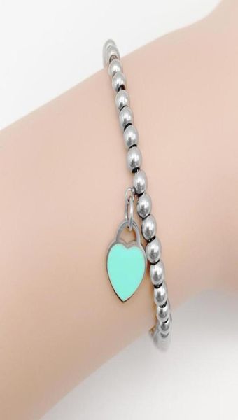 bangle vanifin bracelet simple silver bead chain with stoving varnish loving heart female party fashion jewelry gift4689234, Black
bangle vanifin bracelet simple silver bead chain with stoving varnish loving heart female party fashion jewelry gift4689234, Black