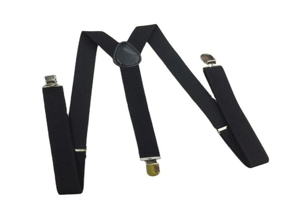 children adjustable solid suspenders boy belts black braces kids strap clip m38441477186
children adjustable solid suspenders boy belts black braces kids strap clip m38441477186