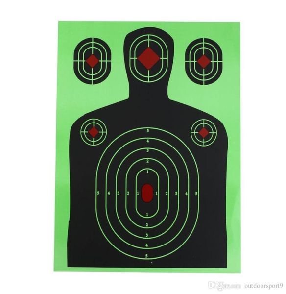 green solid durable shooting target 12x18 shooting target paper targets fluorescent green silhouette poor splatter reactive2603035
green solid durable shooting target 12x18 shooting target paper targets fluorescent green silhouette poor splatter reactive2603035