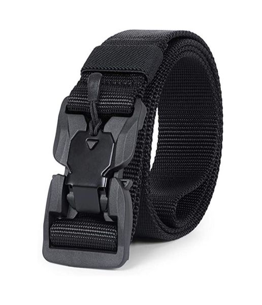 tactical quick release magnetic buckle belt soft genuine nylon men039s and women039s sports accessories7440105, Black;green
tactical quick release magnetic buckle belt soft genuine nylon men039s and women039s sports accessories7440105, Black;green