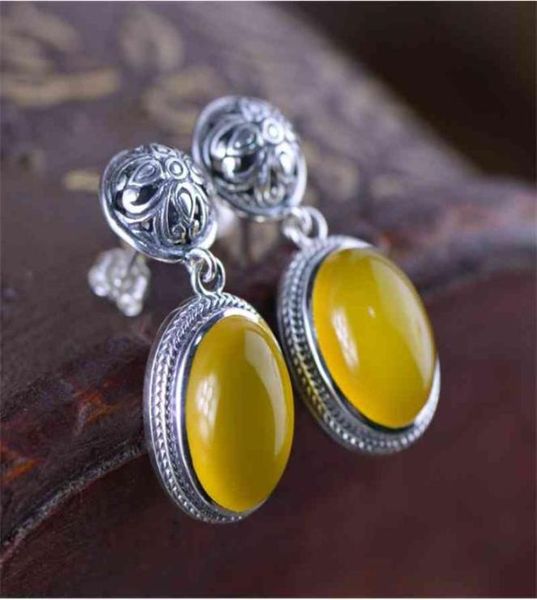 earings fashion thai jewelry s925 inlaid spike nail retro original exquisite female pendant earrings7916965, Silver
earings fashion thai jewelry s925 inlaid spike nail retro original exquisite female pendant earrings7916965, Silver