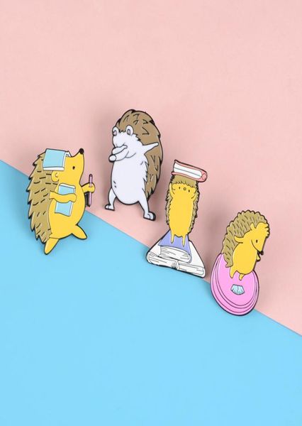 hedgehog reading book white cute cartoon special creative personality brooch gift for girl child ornament pins8632444, Gray
hedgehog reading book white cute cartoon special creative personality brooch gift for girl child ornament pins8632444, Gray