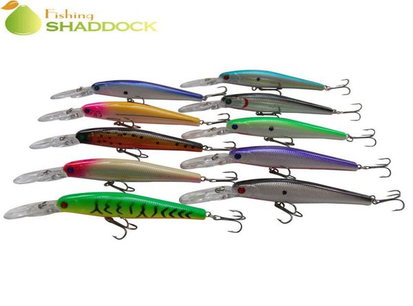 10pcs hard fishing lure crankbaits minnow bait lifelike fishbait freshwater saltwater bass lure with 6 hook6554289
10pcs hard fishing lure crankbaits minnow bait lifelike fishbait freshwater saltwater bass lure with 6 hook6554289