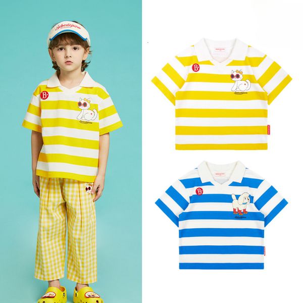 clothing sets bebe store in stock 2023 summer boys and girls' polo neck stripe casual tshirt 230630, White
clothing sets bebe store in stock 2023 summer boys and girls' polo neck stripe casual tshirt 230630, White