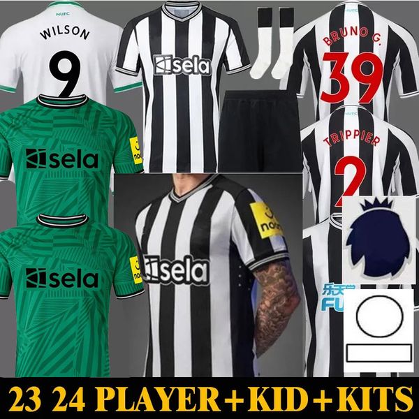 130 years newcastles 130th soccer jerseys bruno g. joelinton isak nufc fans player version united maximin wilson almiron football shirt 2023, Black;yellow
130 years newcastles 130th soccer jerseys bruno g. joelinton isak nufc fans player version united maximin wilson almiron football shirt 2023, Black;yellow