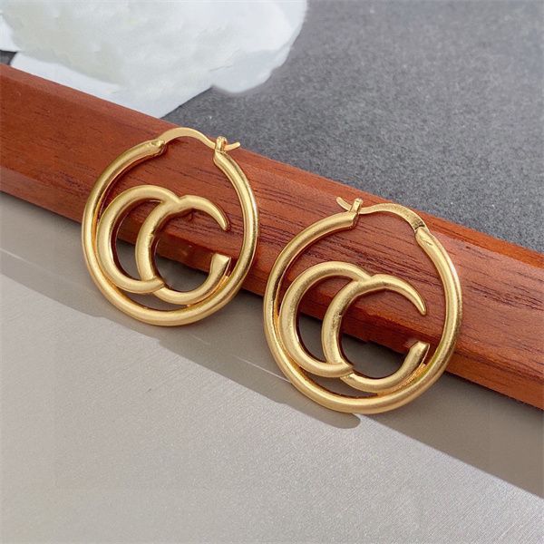 designer retro earring ggity stud earing luxury g logo earring women hoop jewelry woman's gifts crystal charm ns2, Golden
designer retro earring ggity stud earing luxury g logo earring women hoop jewelry woman's gifts crystal charm ns2, Golden