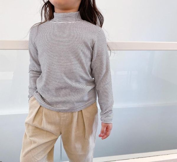kids boys girls striped undershirts autumn winter baby girl mandarin collar long sleeves tshirt children casual soft pajamas4530067, Blue
kids boys girls striped undershirts autumn winter baby girl mandarin collar long sleeves tshirt children casual soft pajamas4530067, Blue