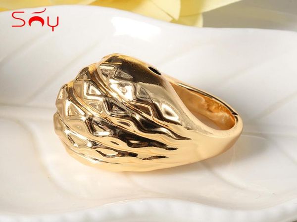 sunny big 2021 design copper jewelry women cocktail ring for party daily wear exquisite5378013, Silver
sunny big 2021 design copper jewelry women cocktail ring for party daily wear exquisite5378013, Silver