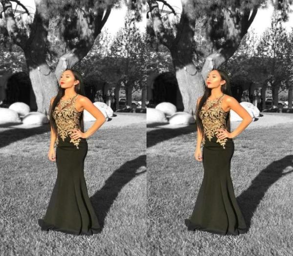 elegant prom dresses black gold applique mermaid evening dresses jewel neck floor length special occasion party dresses robe5475586
elegant prom dresses black gold applique mermaid evening dresses jewel neck floor length special occasion party dresses robe5475586