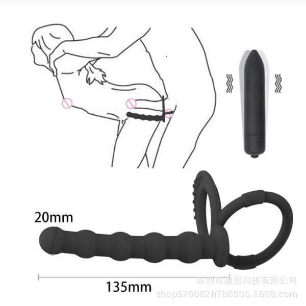 toy massager sm toys pornographic silicone men and women universal prostate games lovers
toy massager sm toys pornographic silicone men and women universal prostate games lovers