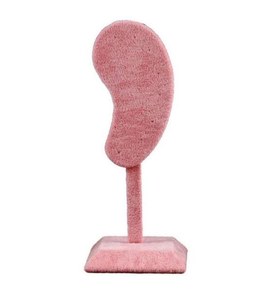 jewelry pouches bags a0nf ear shaped earrings holder stand flannel hanging rack 17cm 669in stud clip showing storage shelf for1285937, Pink;blue
jewelry pouches bags a0nf ear shaped earrings holder stand flannel hanging rack 17cm 669in stud clip showing storage shelf for1285937, Pink;blue