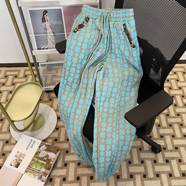 women's pants s vintage hit green plaid legging summer loose soft high street waist harlan lantern elastic sweatpants 230630, Black;white
women's pants s vintage hit green plaid legging summer loose soft high street waist harlan lantern elastic sweatpants 230630, Black;white