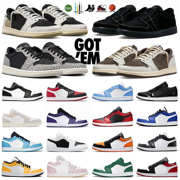 1 1s lows basketball shoes men women olive reverse mocha black phantom low concord light smoke grey panda black cement white craft trainers
1 1s lows basketball shoes men women olive reverse mocha black phantom low concord light smoke grey panda black cement white craft trainers