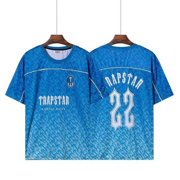new european trapstart t-shirt football gradual color changing printing short sleeve men's and women's loose street quick drying j, White;black
new european trapstart t-shirt football gradual color changing printing short sleeve men's and women's loose street quick drying j, White;black