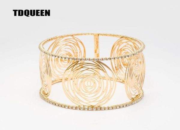 bangle fashion wide cuff bracelets for women gold color metal sparkly crystal rhinestone round flower open bracelet17191542, Black
bangle fashion wide cuff bracelets for women gold color metal sparkly crystal rhinestone round flower open bracelet17191542, Black