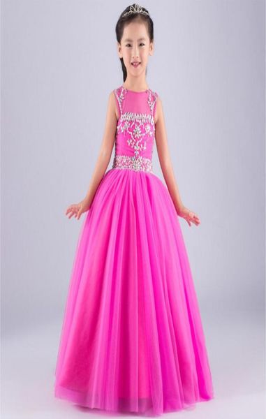wedding party jewel neck beaded long flower girl dresses pleated tulle ruffled floor length ball gown lace up little girl birthday3378796, White;blue
wedding party jewel neck beaded long flower girl dresses pleated tulle ruffled floor length ball gown lace up little girl birthday3378796, White;blue