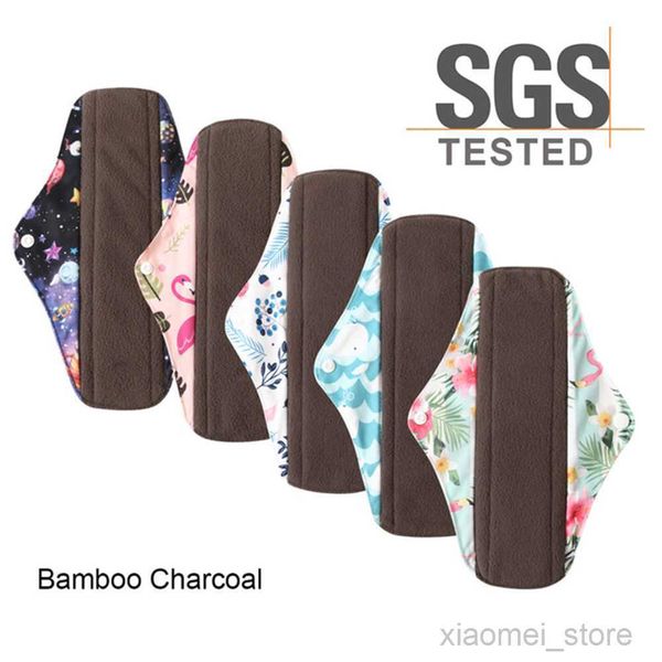cloth diapers 5pcs cloth sanitary napkin absorbent reusable charcoal bamboo women menstrual pads cotton mama cloth pads washable towel padhk
cloth diapers 5pcs cloth sanitary napkin absorbent reusable charcoal bamboo women menstrual pads cotton mama cloth pads washable towel padhk