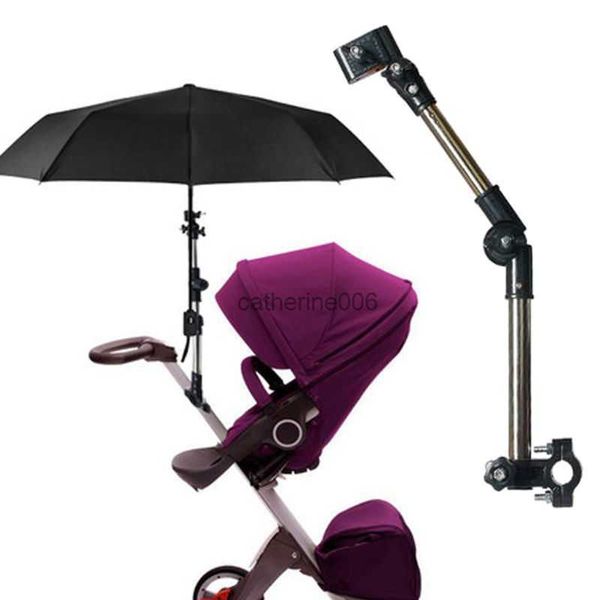 adjustable mount stand baby stroller accessories baby stroller umbrella holder multiused wheelchair parasol shelf bike connector l230625
adjustable mount stand baby stroller accessories baby stroller umbrella holder multiused wheelchair parasol shelf bike connector l230625