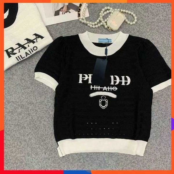 2023women t shirt designer shirts woman clothes womens white knit tees cotton fashion women's clothing woman short sleeved tshirts
2023women t shirt designer shirts woman clothes womens white knit tees cotton fashion women's clothing woman short sleeved tshirts