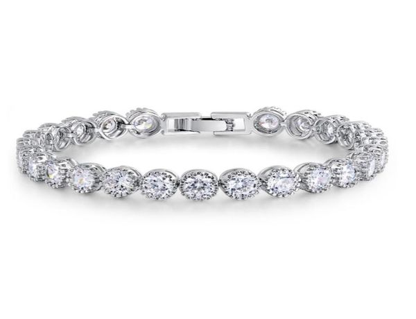 luxury 4mm round cz silver color on hand tennis bracelet bangles for women jewelry wedding valentine039s day gift s4785 220418295010, Black
luxury 4mm round cz silver color on hand tennis bracelet bangles for women jewelry wedding valentine039s day gift s4785 220418295010, Black