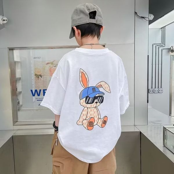 clothing sets summer children's boys t shirt 100cotton streetwear fashion print cartoon tees short sleeve 230630, White
clothing sets summer children's boys t shirt 100cotton streetwear fashion print cartoon tees short sleeve 230630, White