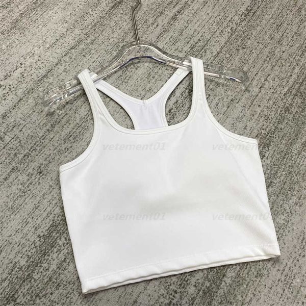summer tank r swim nylon stair cloth nulu fabric breast silk plus silk egg chest pads fitness sports running put shock gathering bra tank t, White
summer tank r swim nylon stair cloth nulu fabric breast silk plus silk egg chest pads fitness sports running put shock gathering bra tank t, White