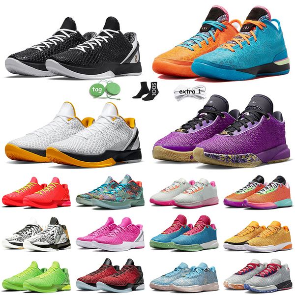 2023 mamba 6 6s lebrons 20 basketball shoes all star gold red pink del sol big stage undefeated x what if sneakers laser blue orange promise
2023 mamba 6 6s lebrons 20 basketball shoes all star gold red pink del sol big stage undefeated x what if sneakers laser blue orange promise