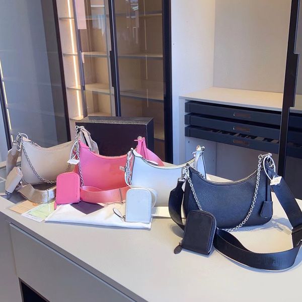 designers bags leather shoulder bag 3 pieces set hobos handbags chain purses multiple colors multi function versatile crossbody nylon should
designers bags leather shoulder bag 3 pieces set hobos handbags chain purses multiple colors multi function versatile crossbody nylon should